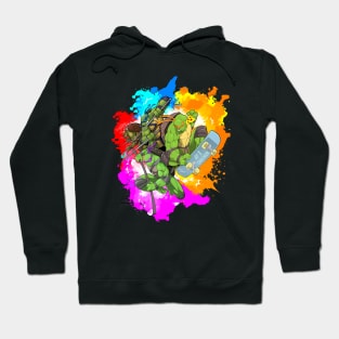 Ninja Turtle Power (V2) Hoodie